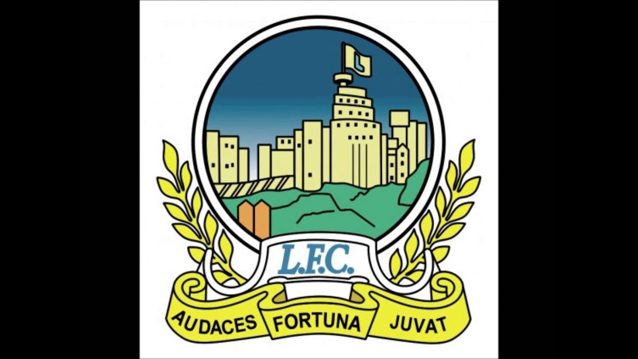 Linfield FC  -  Forever And Ever.