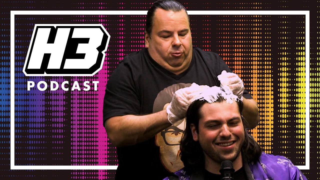 Big Ed Puts Mayo In Zach's Hair - H3 Podcast 