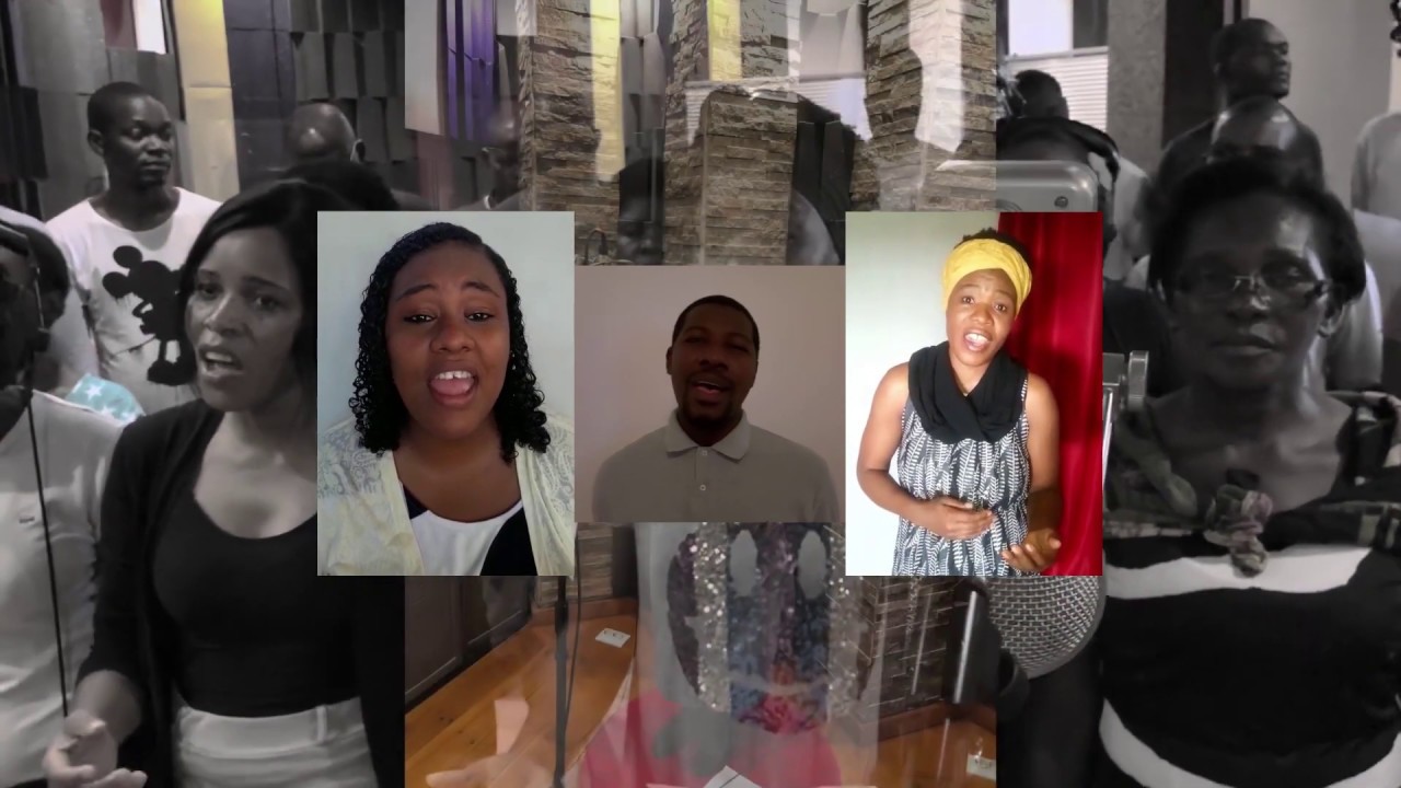 Coral Central da IASD Central de Luanda - Deus é Fiel