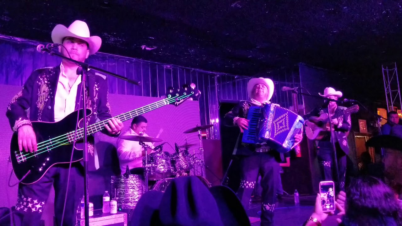 Los Morros Del Norte en Vivo