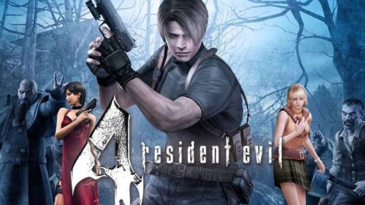 🔴PRIMEIRA LIVE DO CANAL RESIDENT EVIL 4 2005 NO MODO PROFISSIONAL - (PC) - PARTE 1