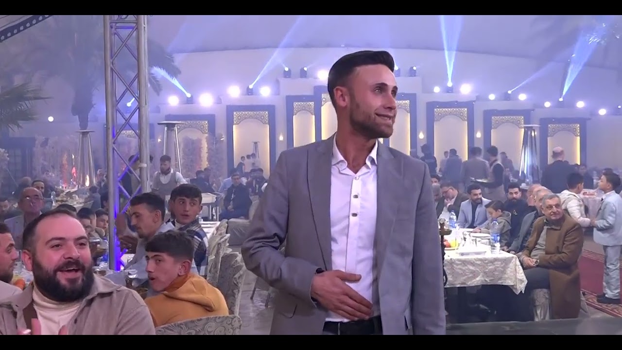حفل زفاف العريسين محمد ومصطفى باكير / احيا الحفل محمد عجي #3