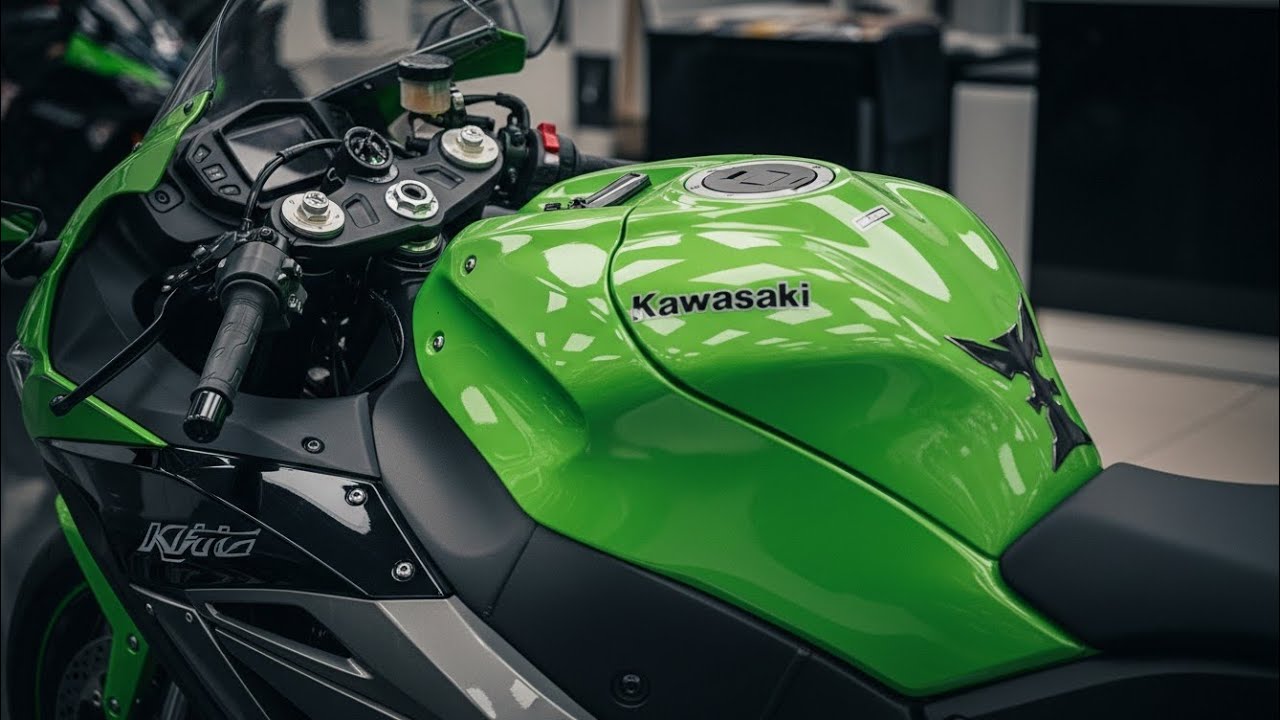 2026 Kawasaki Ninja ZX-10R – Ye Bike Chalana Sab Ke Bas Ki Baat Nahi 😈🔥