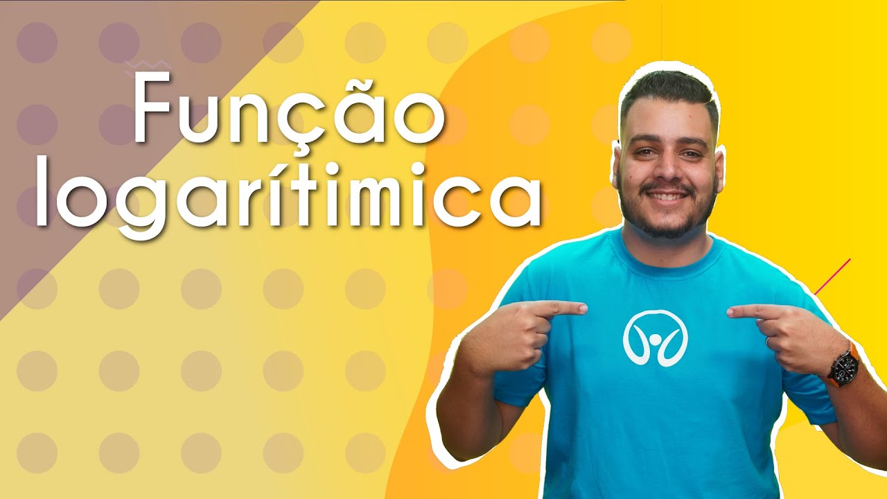 Função logarítmica - Brasil Escola