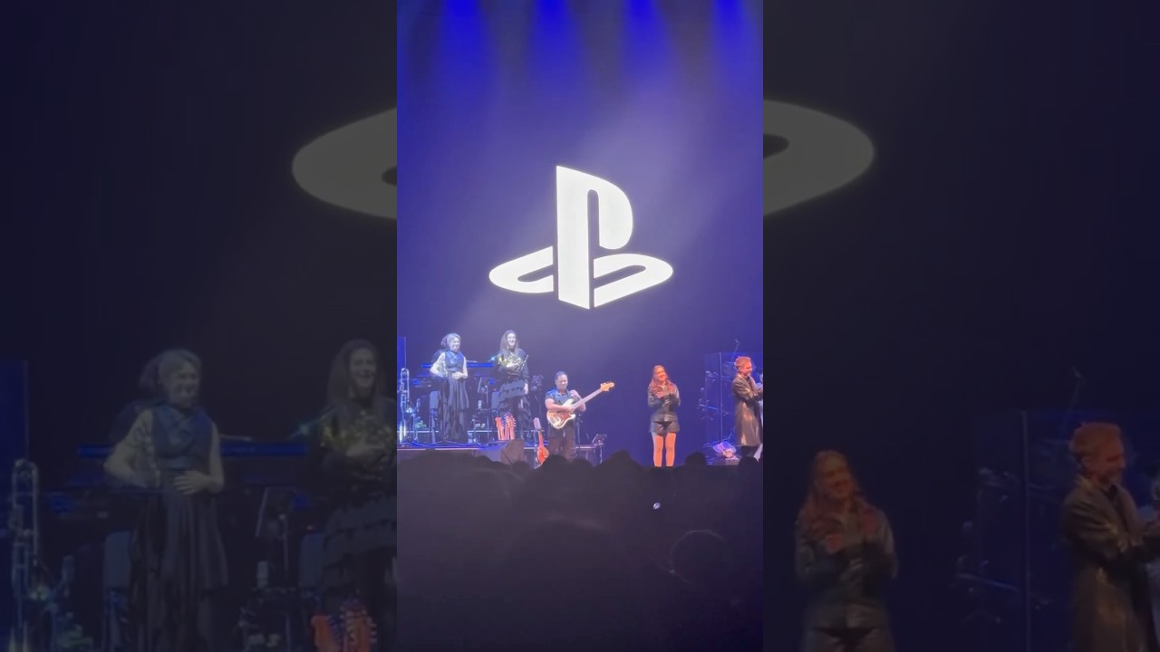 PlayStation The Concert - Highlights