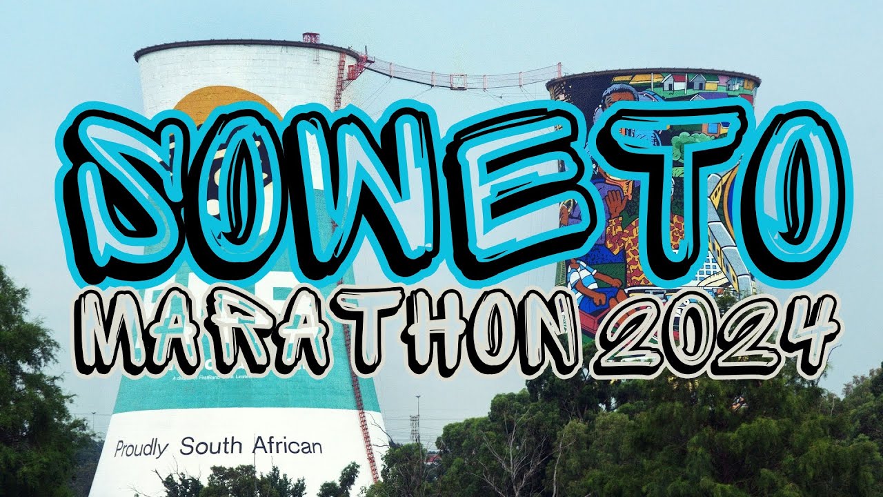 Soweto Marathon 2024 I The Vibe