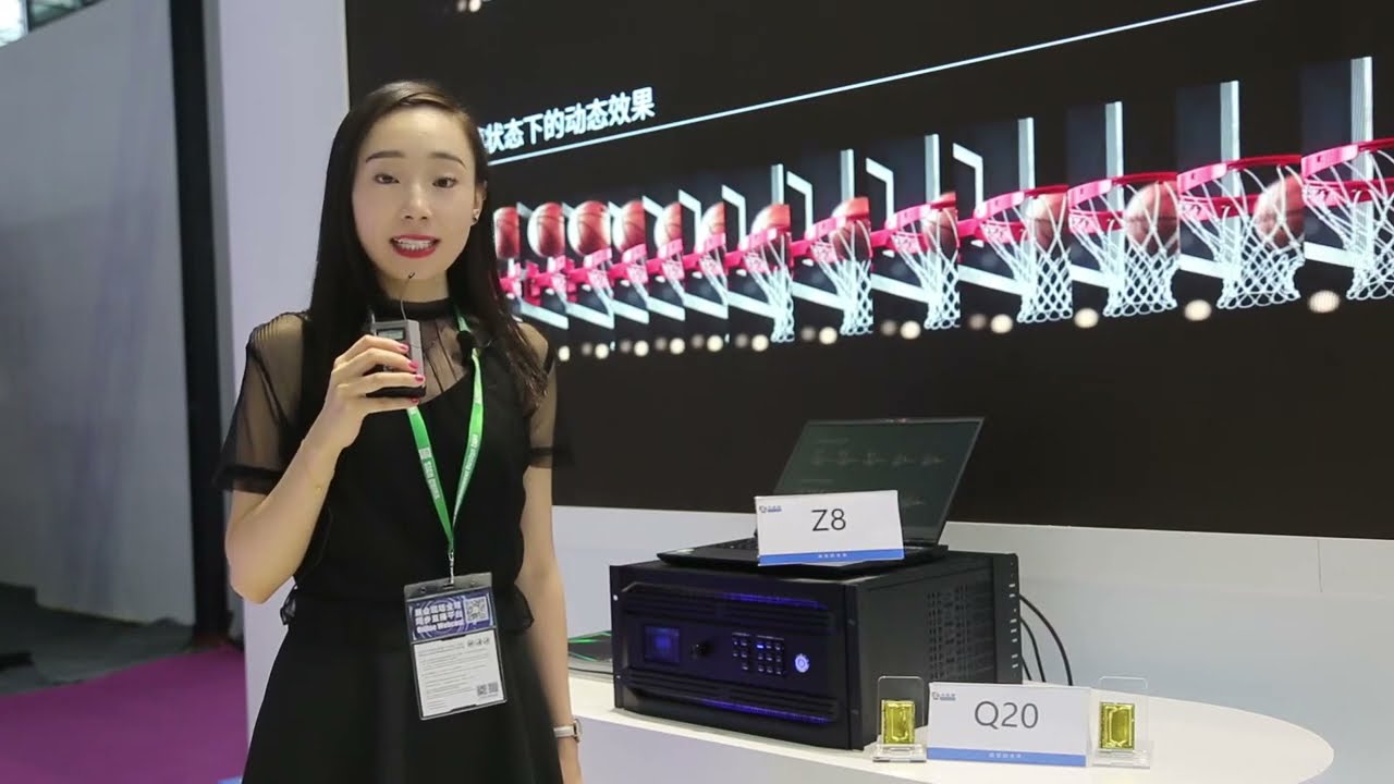 Colorlight What Is Z8 Super Controller? | Next-Gen LED Display Control System Explained