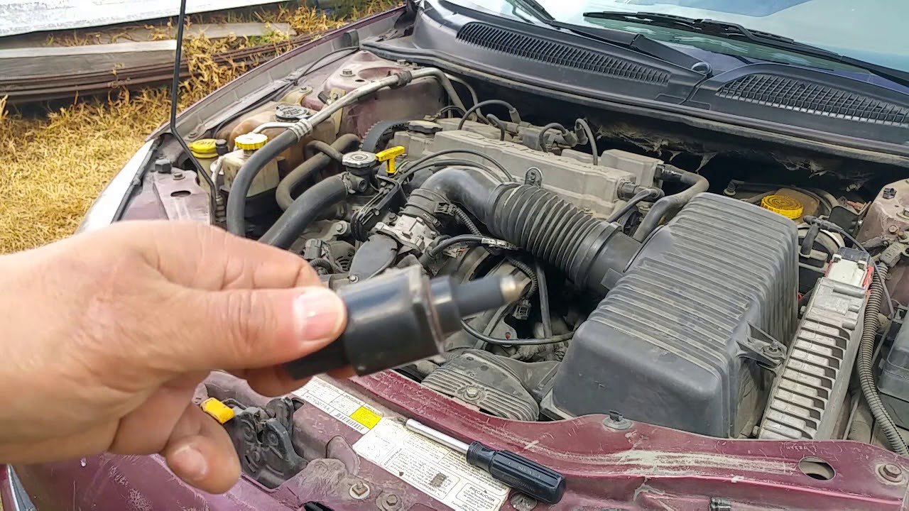 Stratus modelo 2001 válvula iac importancia de su funcionamiento