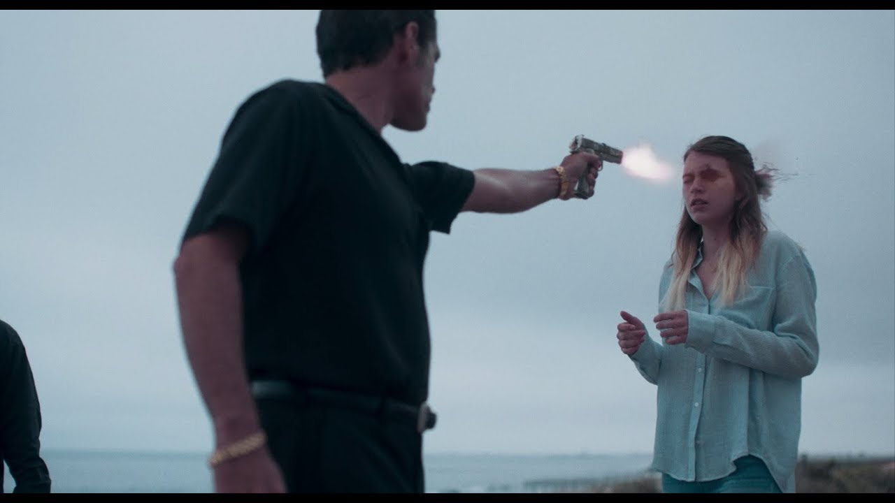 Too Old to Die Young 1x08 - Janey's Death Scene (1080p)