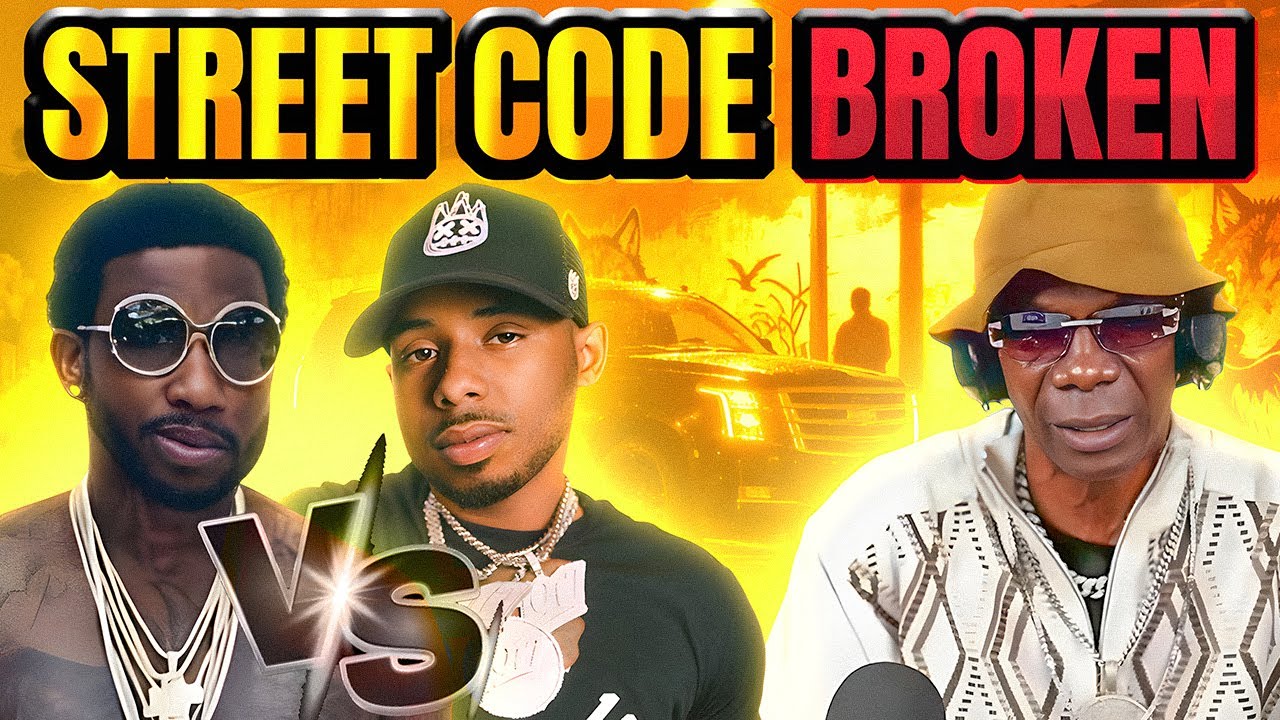 Gucci Mane vs Pooh Shiesty: Street Code Broken — How a Boss Lost His Wolf