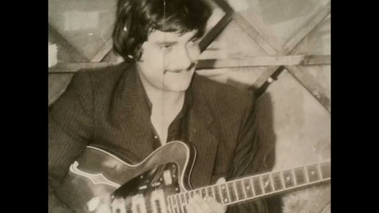 Zöhrab Nurani gitara splo 1982