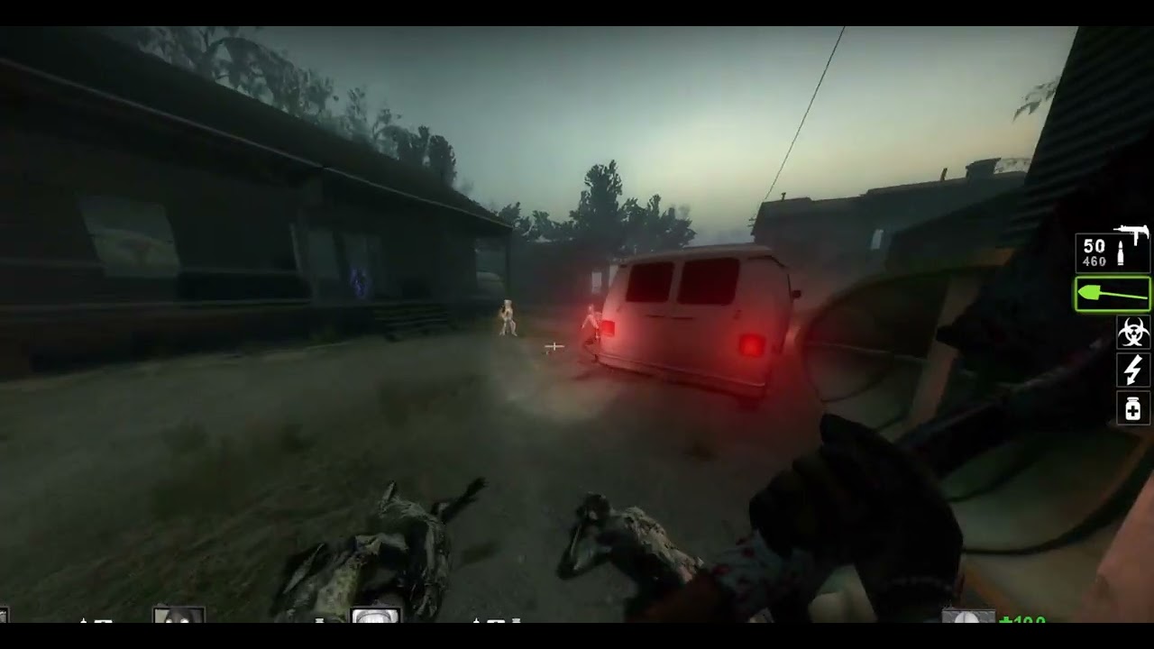 Left 4 Dead 2 Dead Swamp
