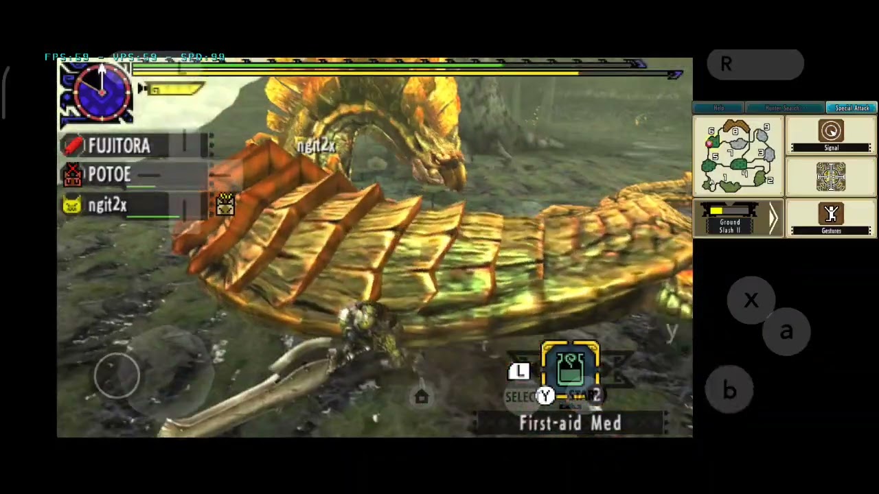 monsterhunterxx najarala