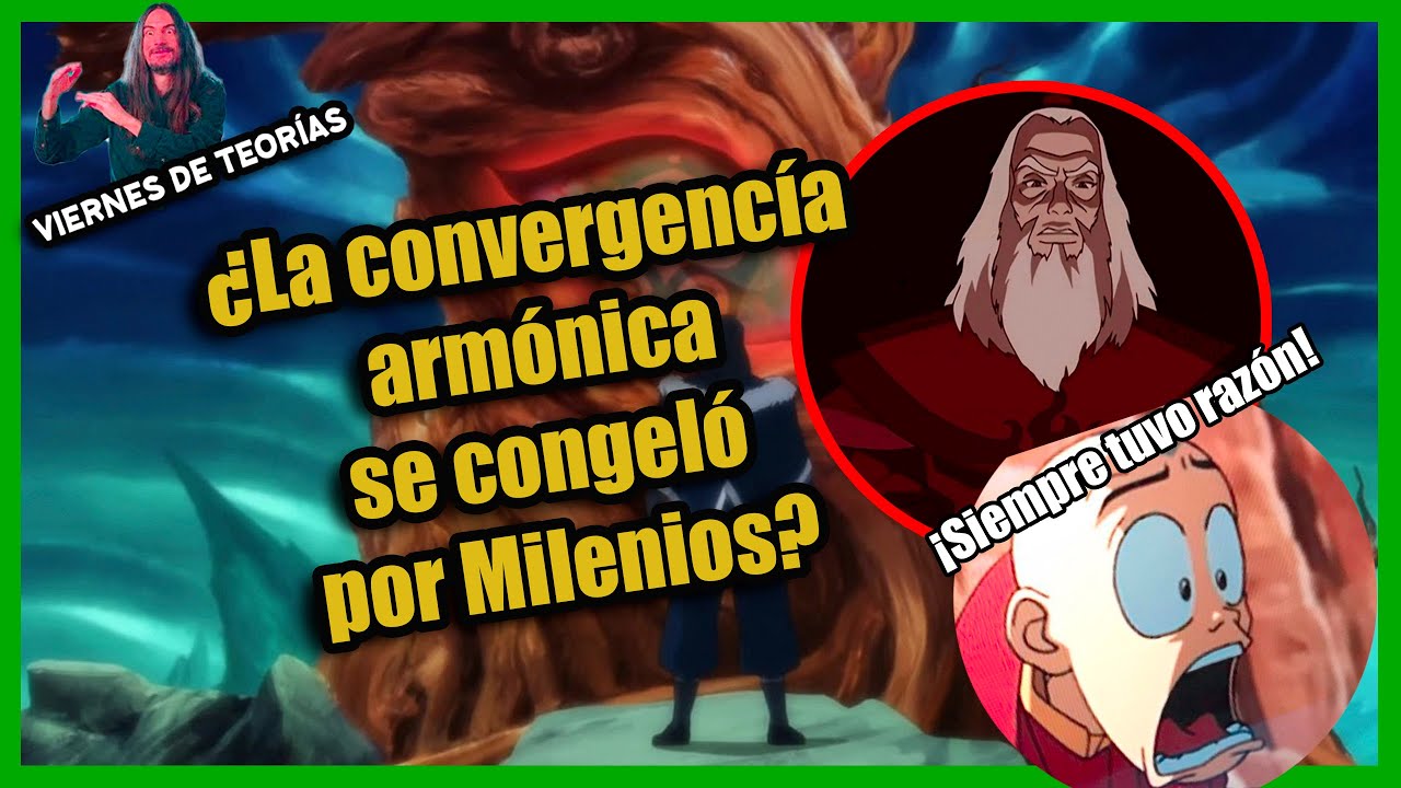 ¿Y si la convergencia armónica se congeló por más de 10mil años? - Viernes de teorías