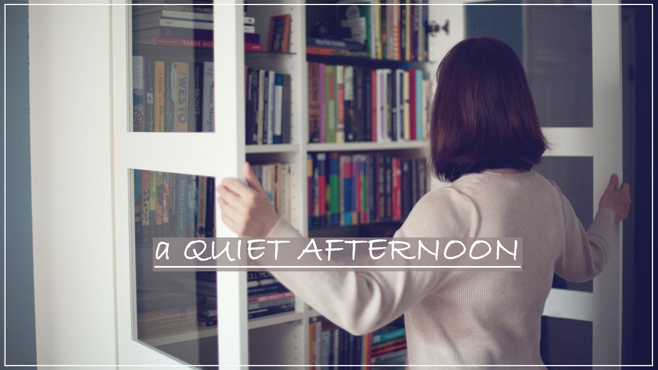 Living Alone in Finland | A Quiet Day of Cleaning, Coffee & Simple Dinner