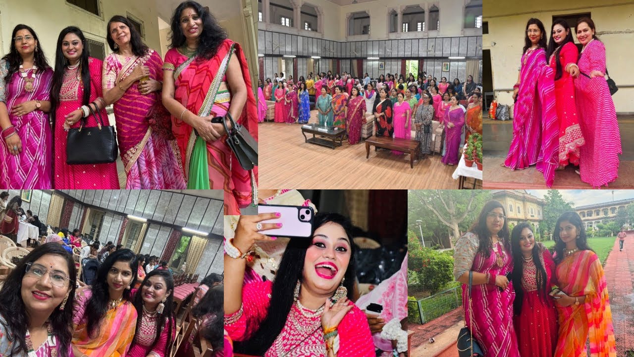 University Maharani College / Alumni  / old Association / Reunion 2024