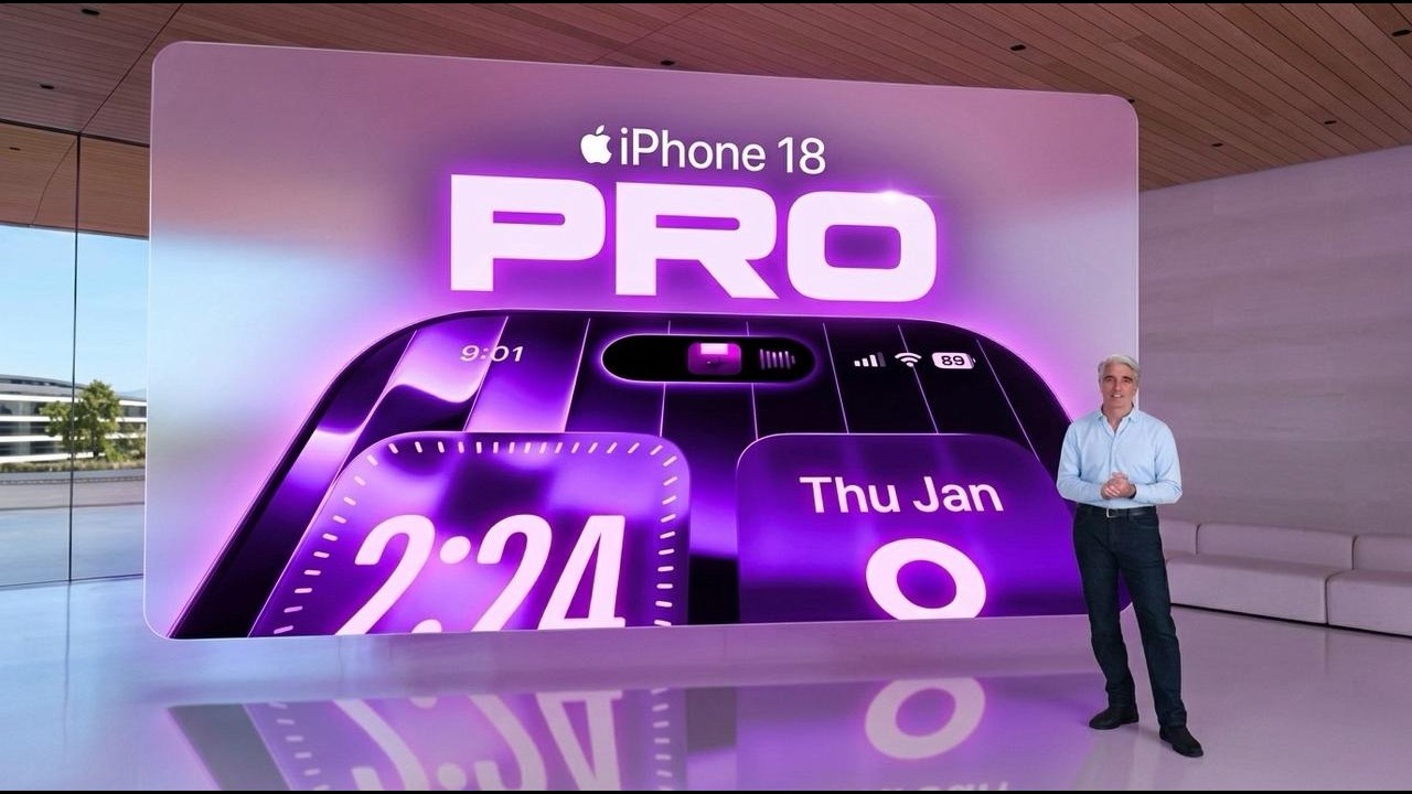 iPhone 18 Pro: Apple Just Broke the Price Scale - BIG NEWS