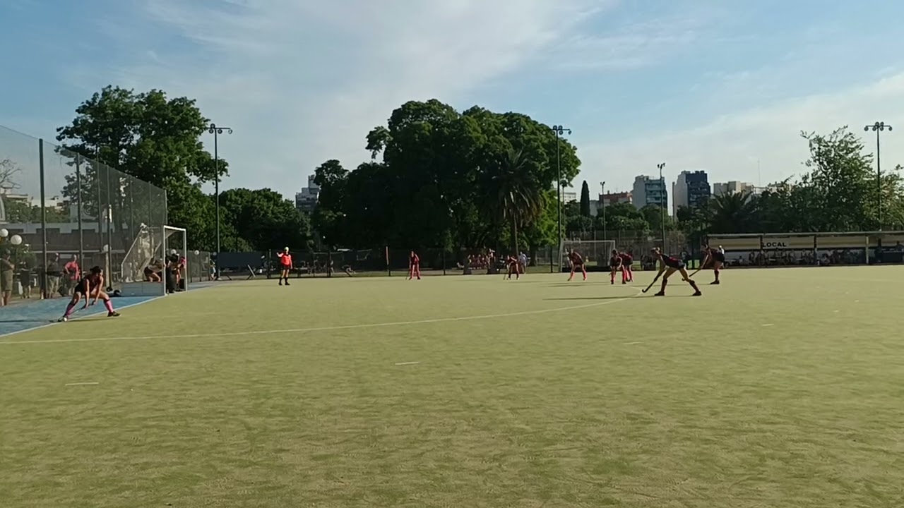 hockey Brandsen la plata metropolitano ultimo partido del 2024  vs comunicaciones 2:1