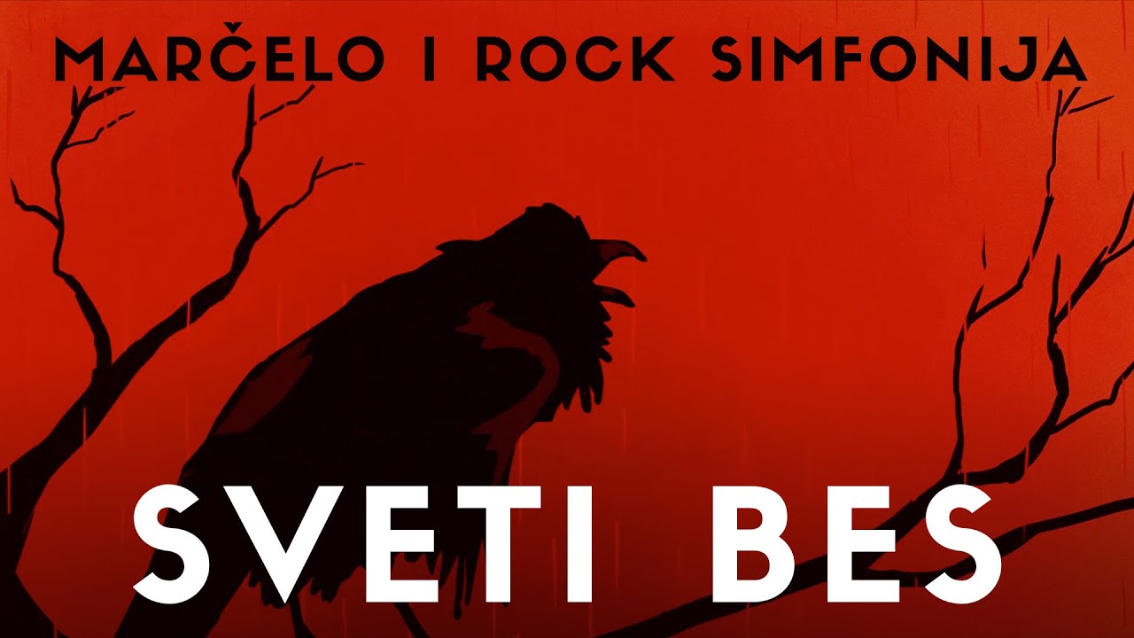 Marčelo feat. Rock Simfonija  -  SVETI BES (rimejk 2020)