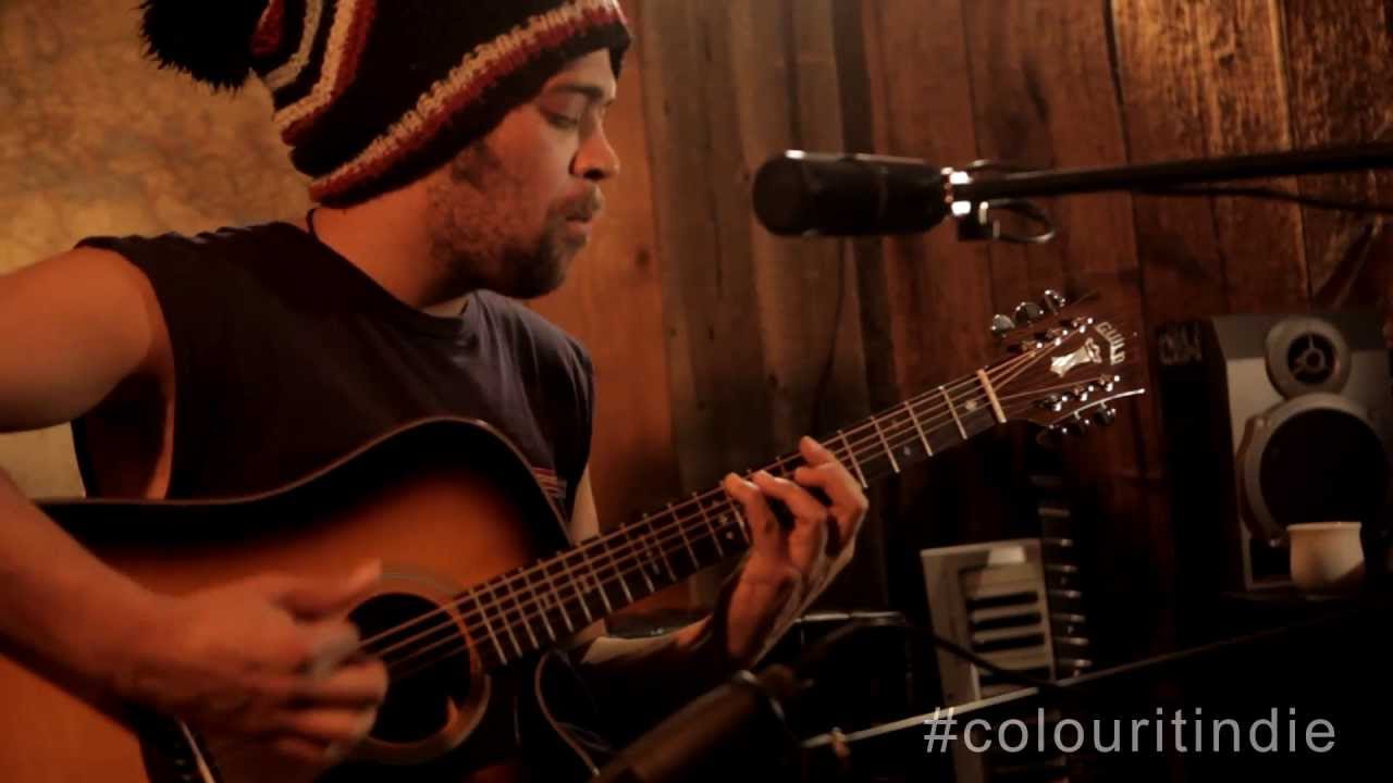 Mark Kelly-A Few Thoughts (Colour It Indie MTL Live Sessions)