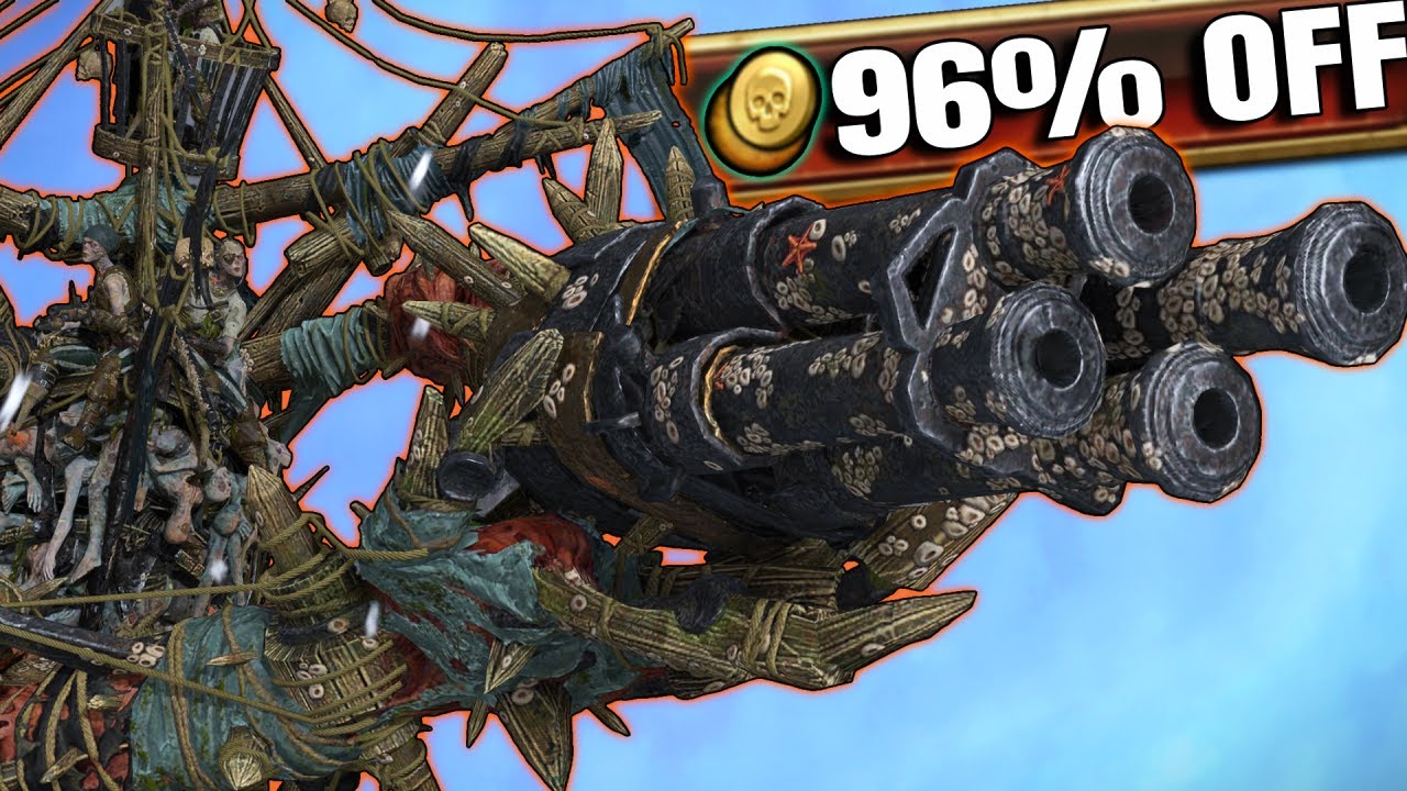 Making Necrofex Colossus Doomstack at a premium Price