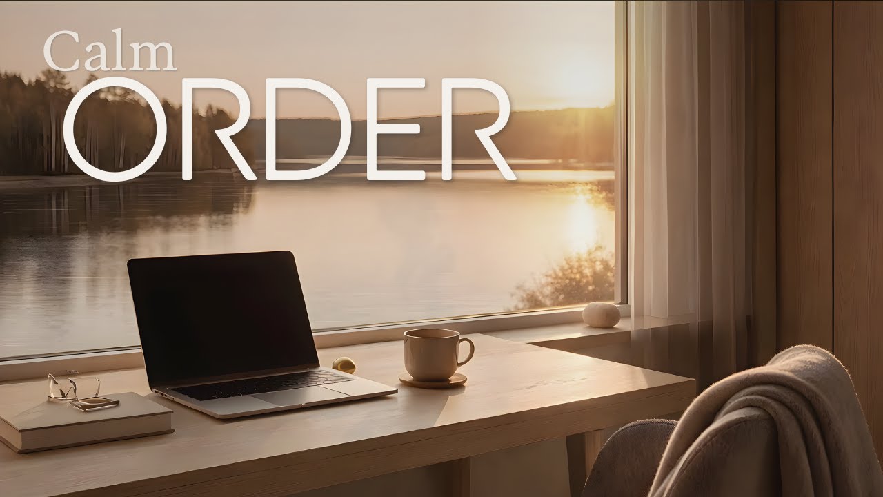 Calm Order &bull; Deep Focus Music for Quiet Work