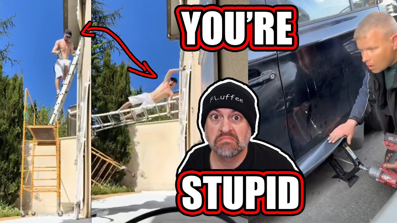 Instant Regret Moments Before Disaster | You're Stupid! # 115