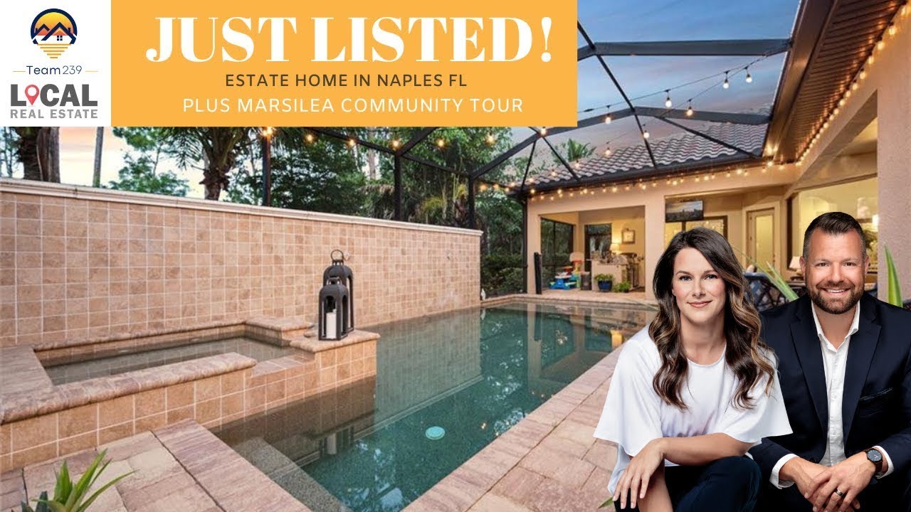 Zoned For The New High School in Naples Florida | Marsilea North Naples