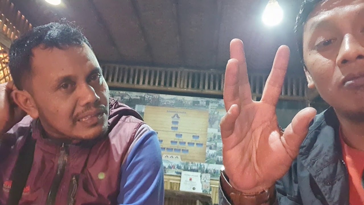 Nogobrolin Pertanian di Cibodas Lembang