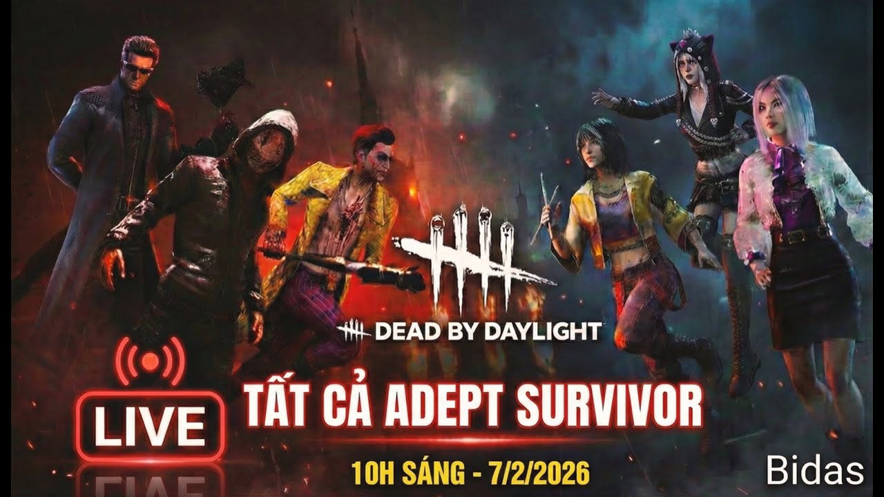 MEGALIVE 48 SURVIVOR ADPET TRONG 1 STREAM Cùng Bai Đít Comp Loại 2