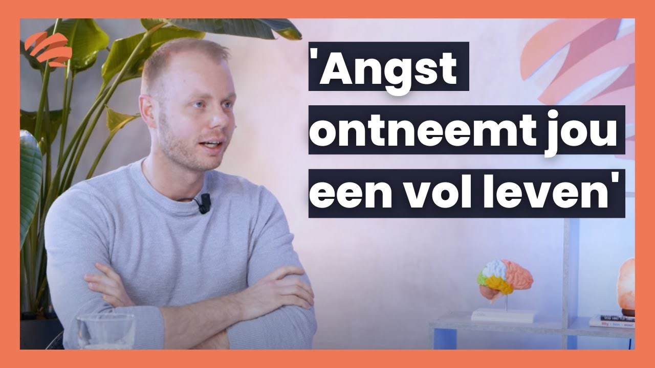 Angst voor de angst: Hoe kom je er vanaf?