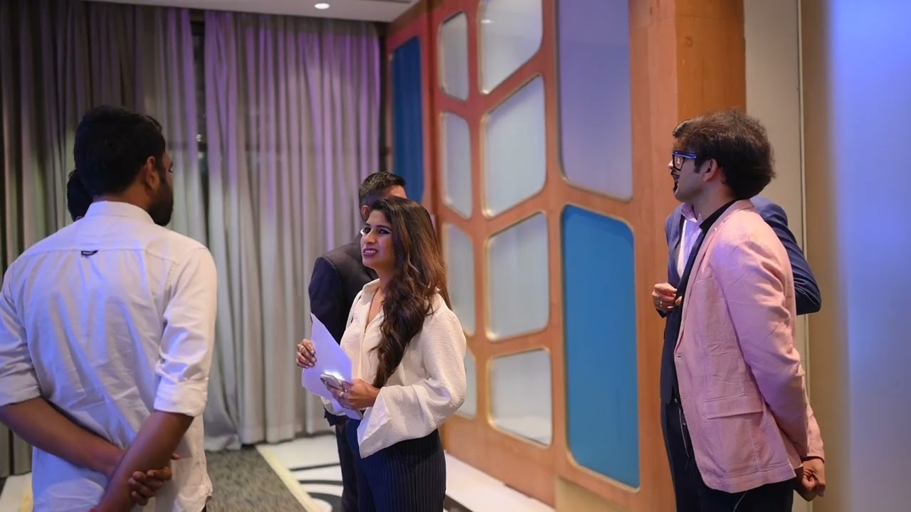 Channel Partner Meet 2025 at The Westin Pune | Kundan Spaces
