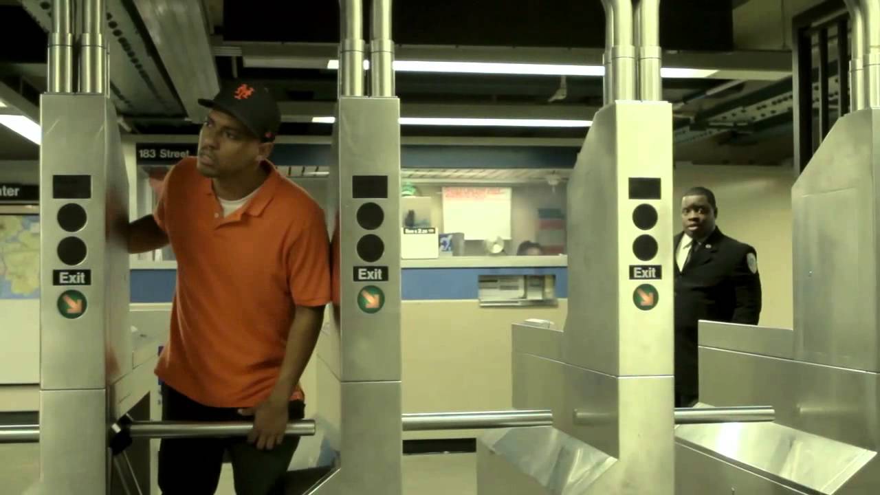 Road Rage Music Video, song by Breeze Brewin