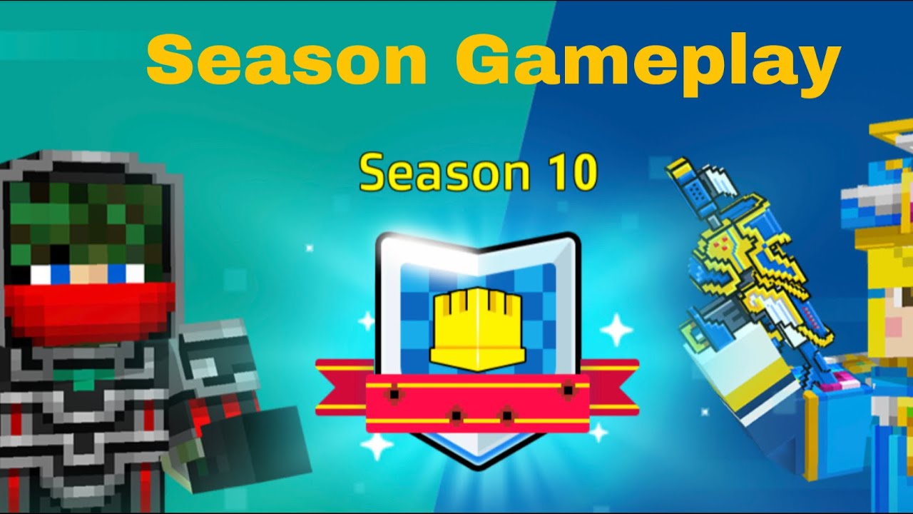 Cops N Robber-Season Gameplay