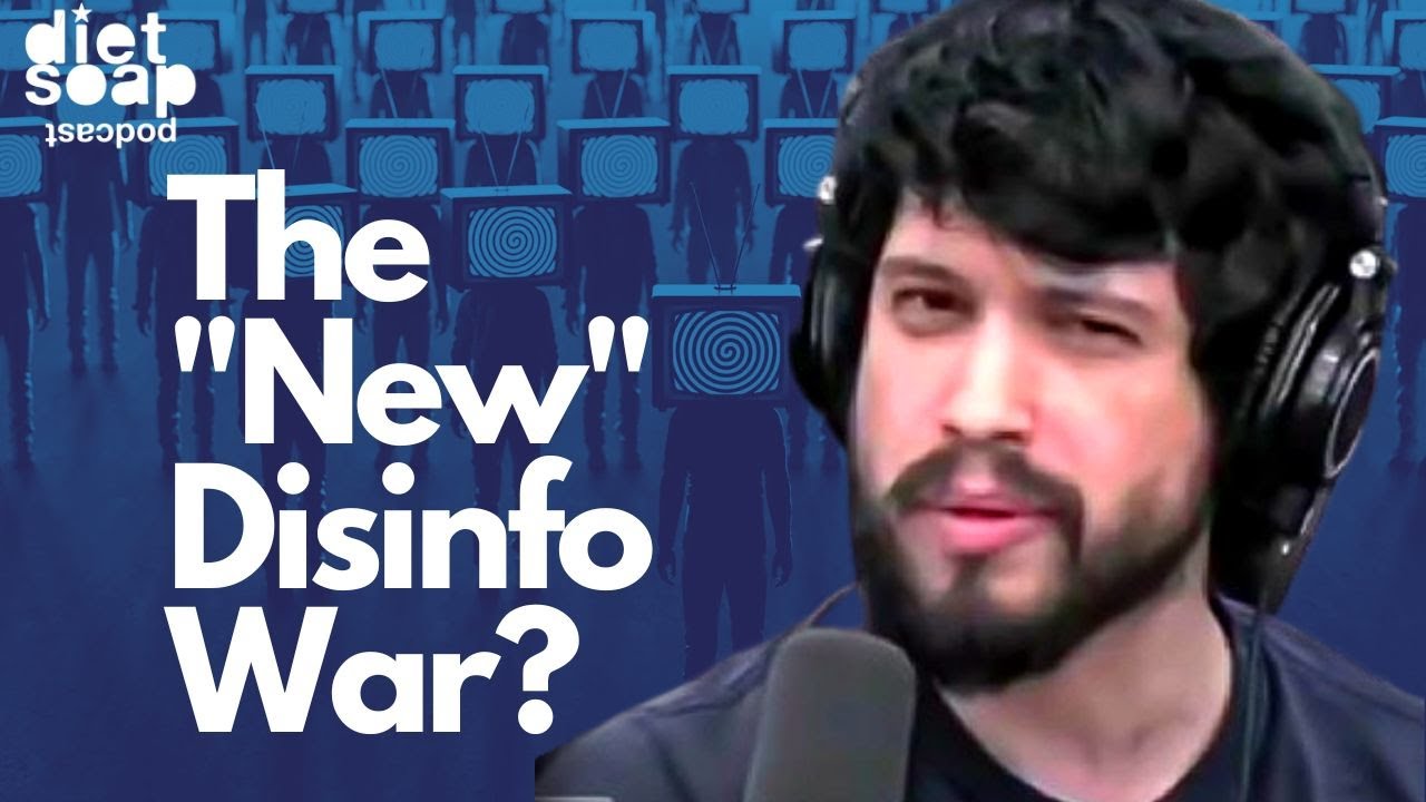 Nothingburgers and the Security State - Matt Binder Debates Doug Lain