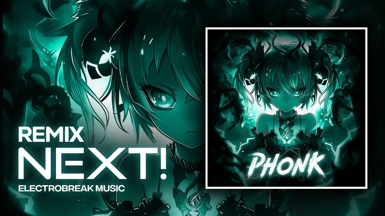 NEXT! (Aggressive Phonk Remix) ☣️