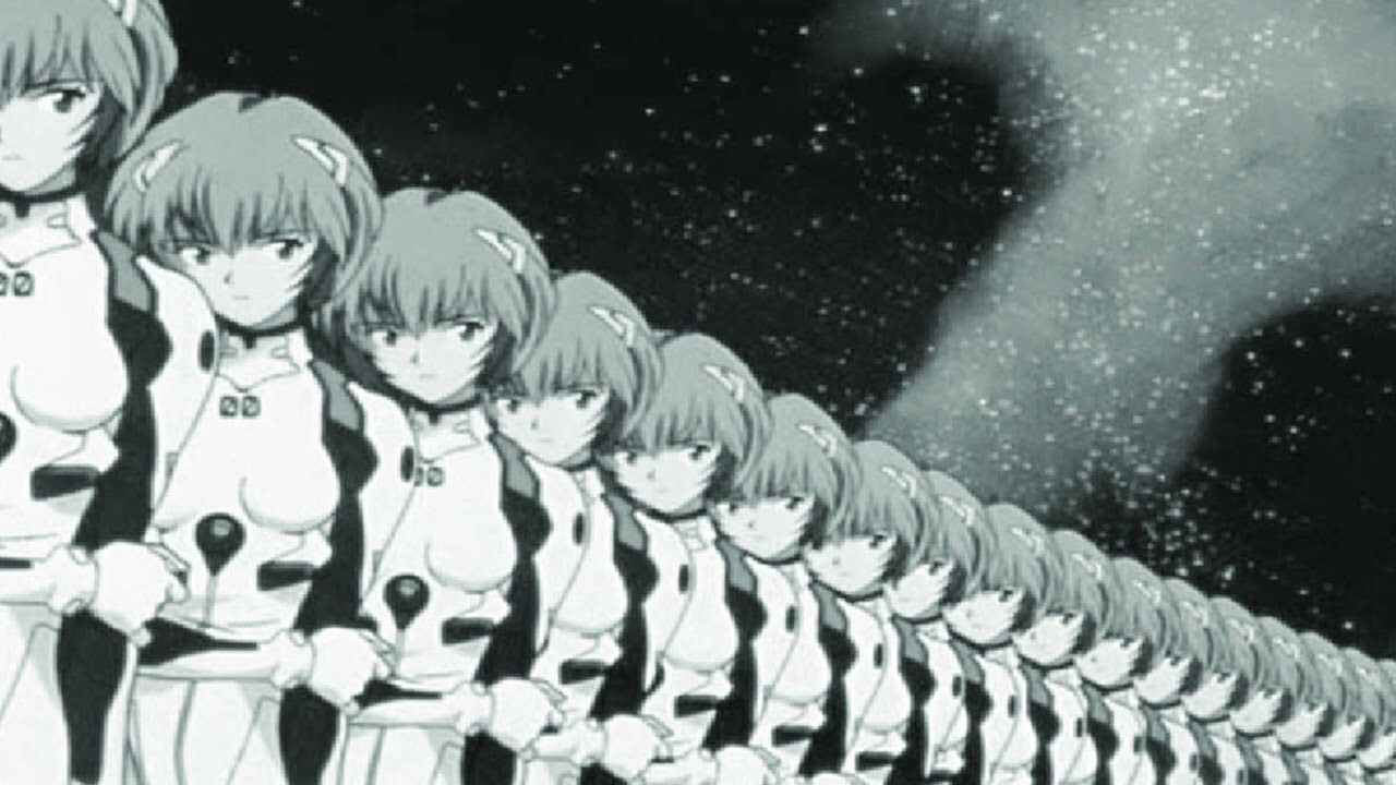 Rei II [Extended] - Neon Genesis Evangelion OST