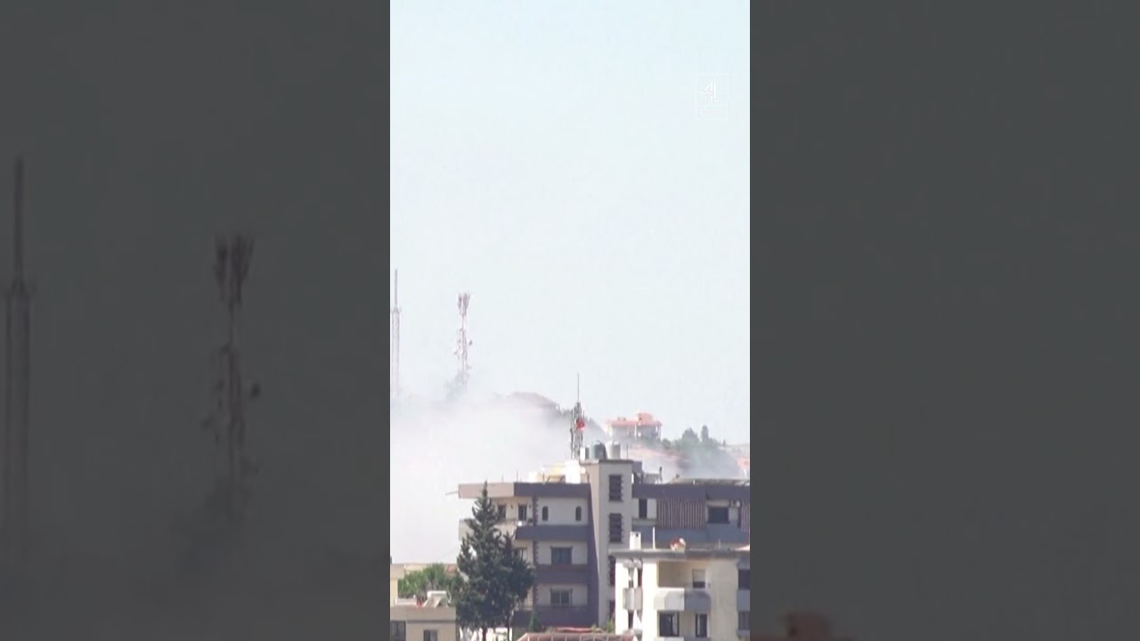 At least three killed in southern Lebanon despite Iran-Israel ceasefire claims