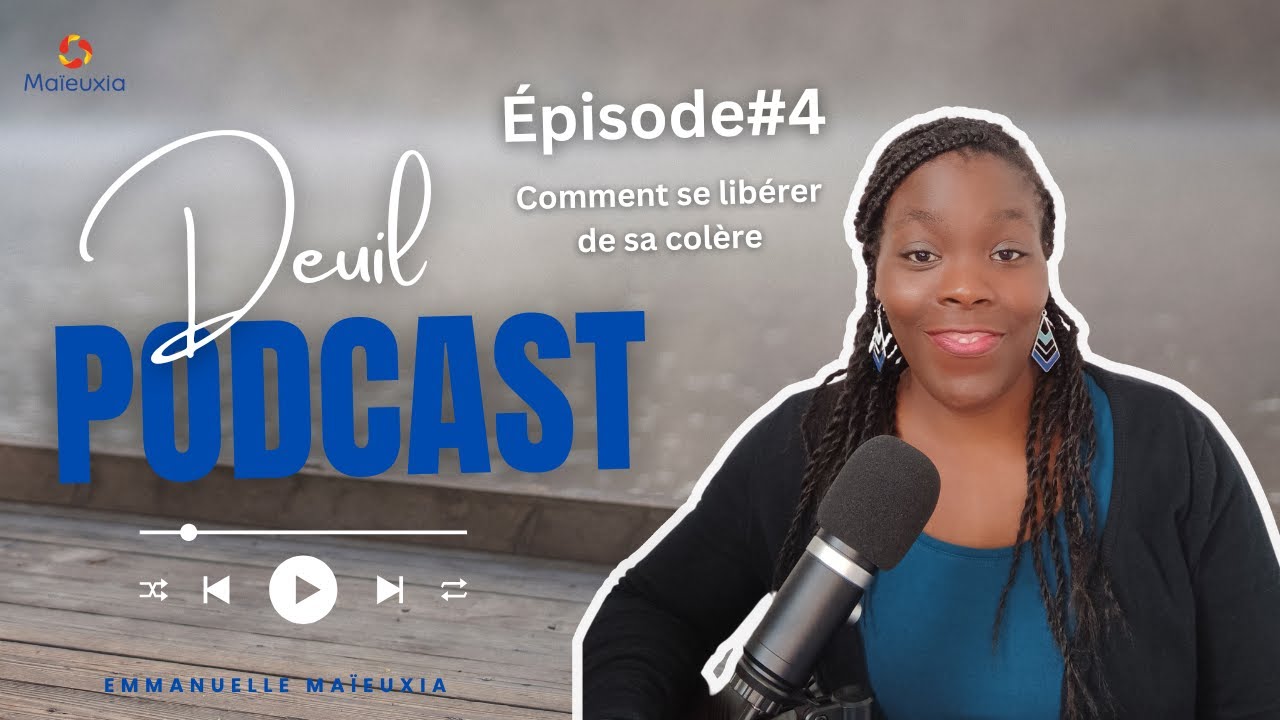 Comment se libérer de sa colère dans le deuil