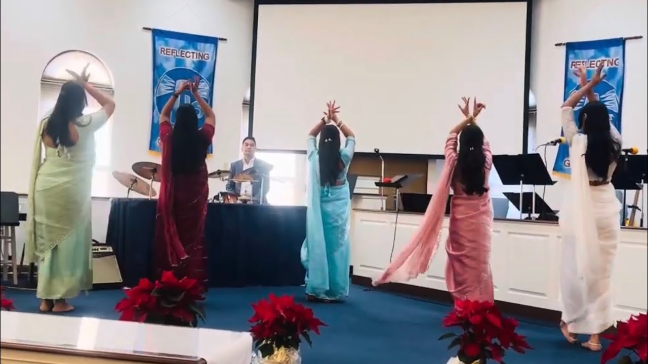 Nepali Hindi Christian Mashup Dance Song | Utha Himal Basi | Ashiq Tera | Inna’s group #nepali 