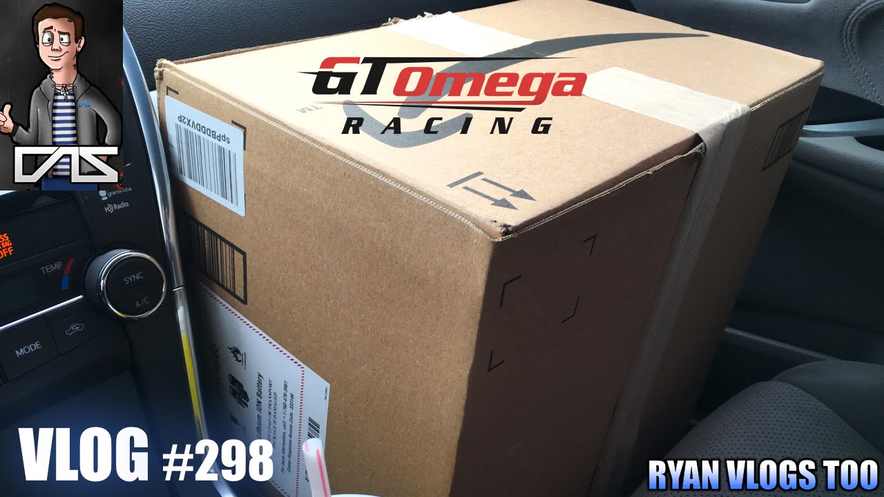 CazuaLLUK & GT Omega Racing SURPRISED ME With a DJI Phantom 3 Pro!