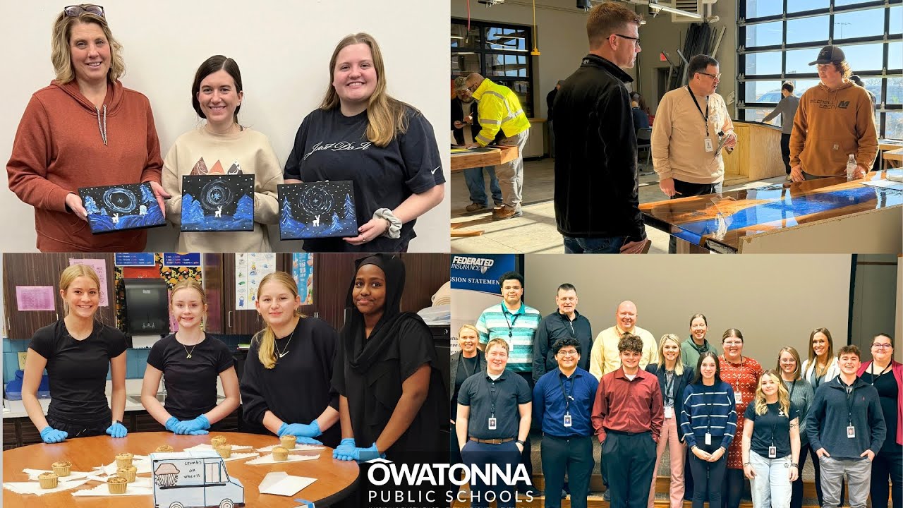 Board Meeting || January 26th, 2026 || Owatonna Public Schools