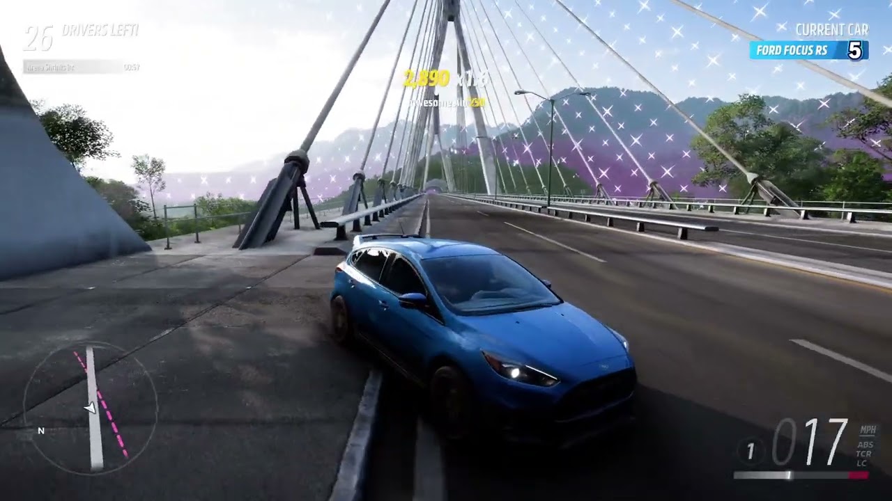 Unedited  Camaro vs AMG One that Jumps at the Clover Leaf in the Final Showdown