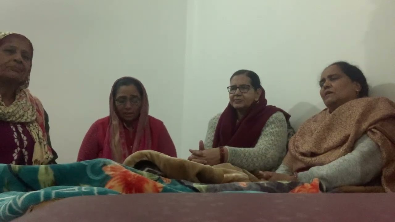 #satgurubhajan 🙏🏼  हे माया ईब त छोड़ दे मेरा साथ… #hariyanvishbdvani #raniaursakhiyan 