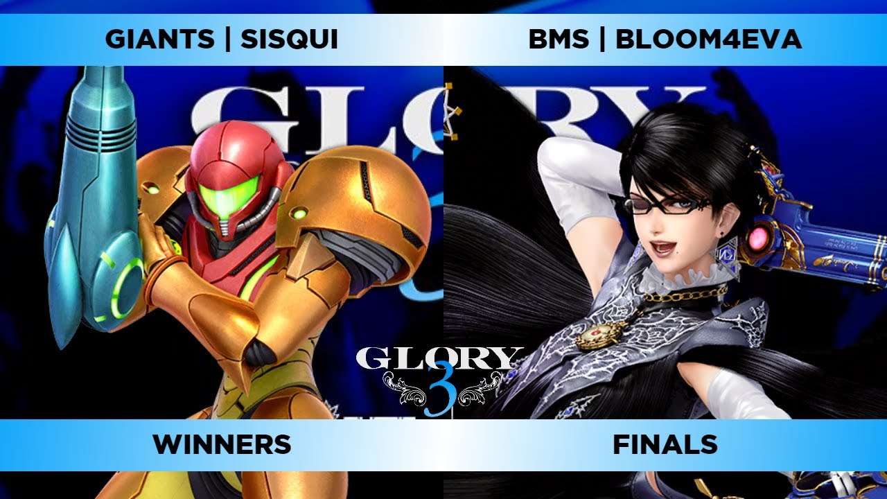 Giants | Sisqui VS BMS | Bloom4Eva - WF - GLORY 3