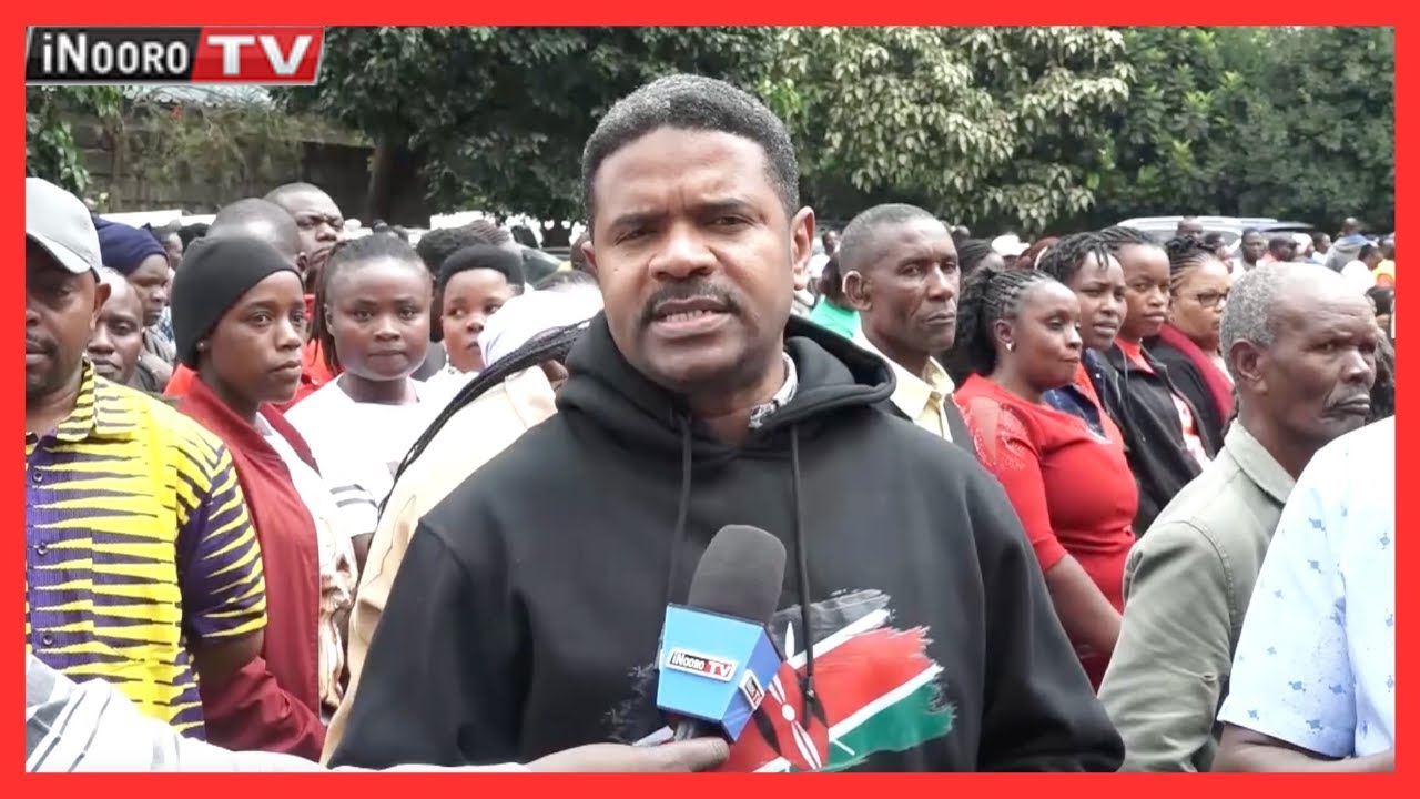 Mathiko ma Bridgit Njoki, Kiambu