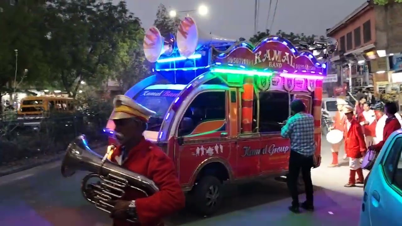 kamal band udaipur