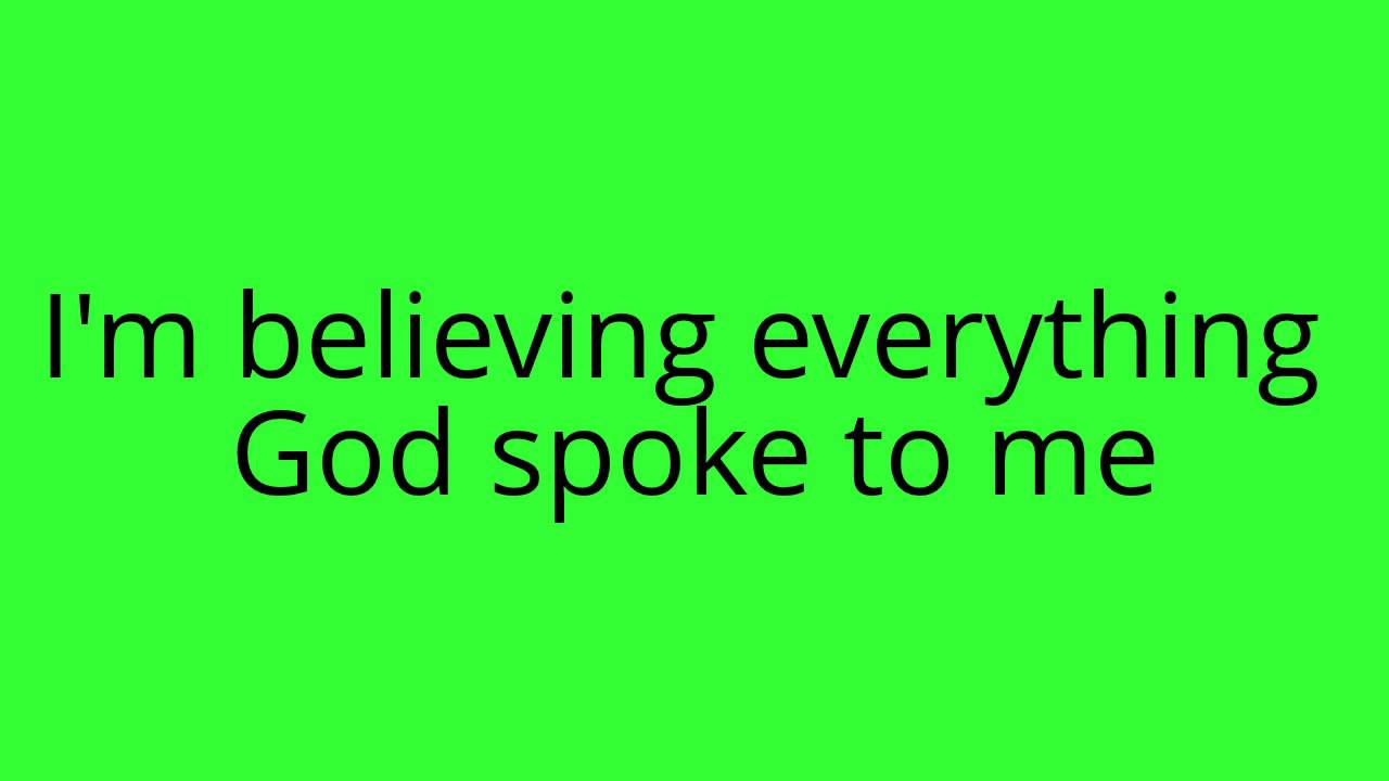 Best Days- Tamela Mann Lyrics