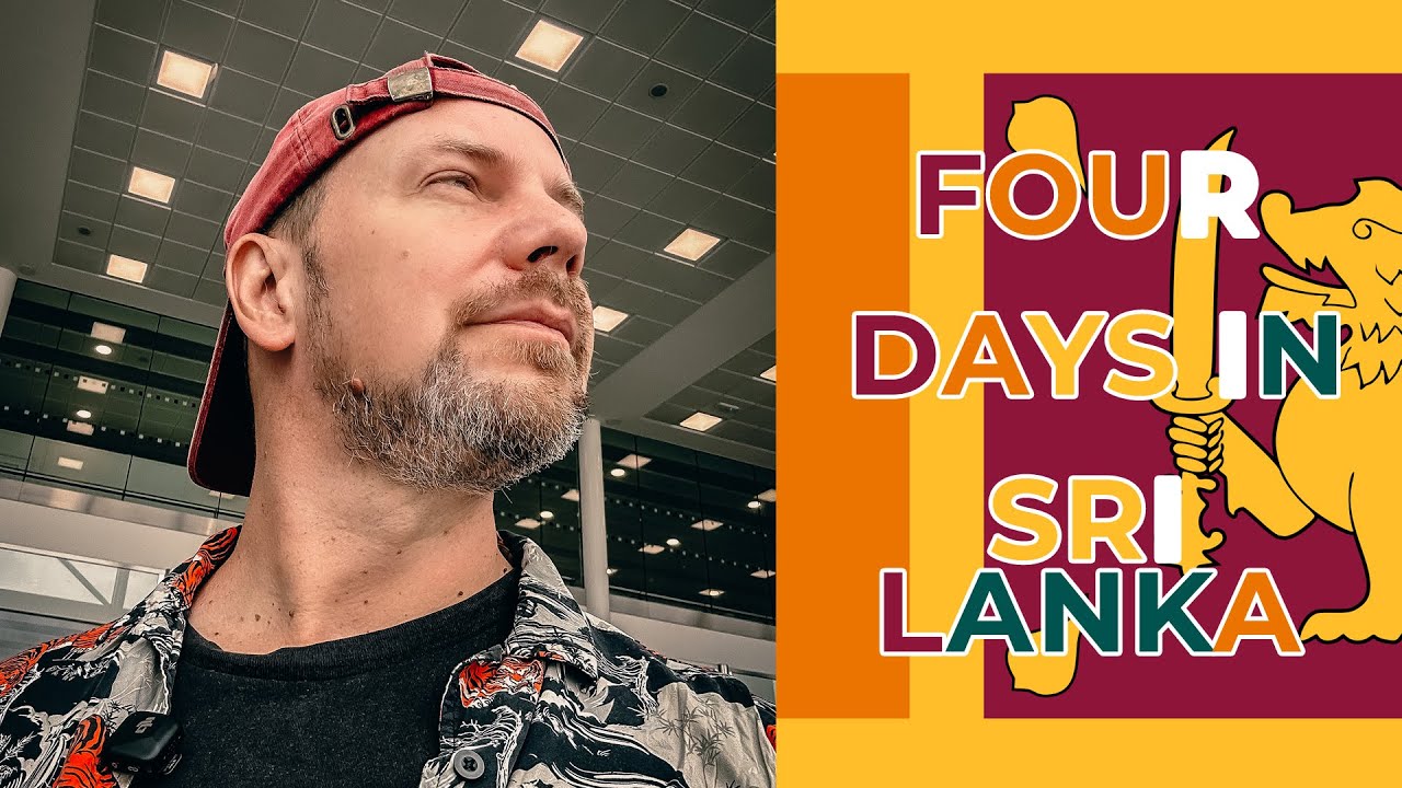 Four friendly days in Sri Lanka