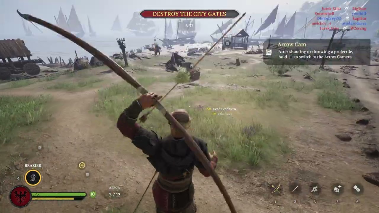 Chivalry 2 | Archery Wicked Sick (43/1) | Revenge of Djmonkey
